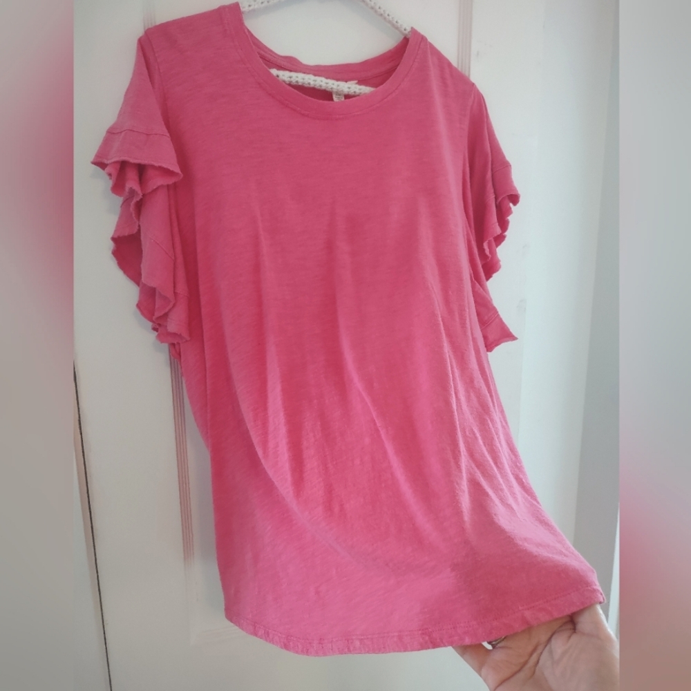 FREE PINK TOP w/ purchase - Picture 6 of 13